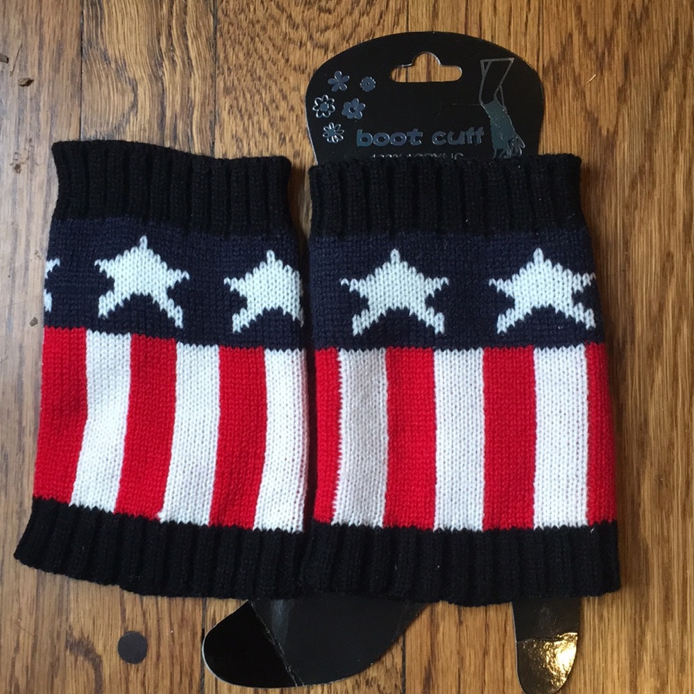 Boot Cuffs